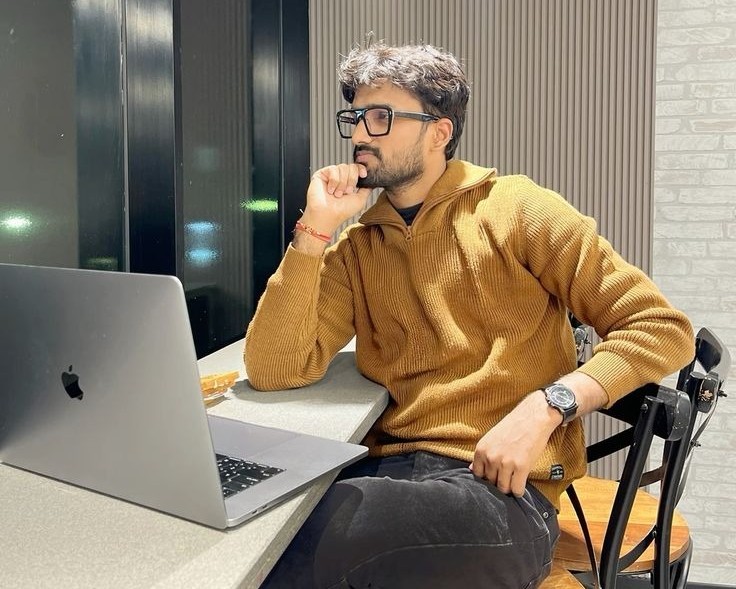 Kunal Sharma Digital Marketing Head